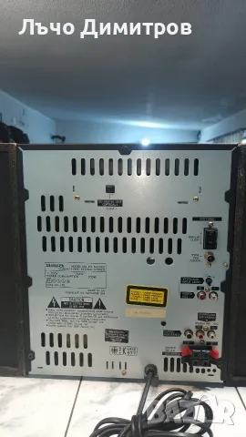 AIWA CX- N430EZ, снимка 10 - Аудиосистеми - 55732574