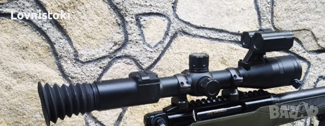 Прицел за нощно виждане Pard DS35-70 LRF, снимка 6 - Оборудване и аксесоари за оръжия - 51489665