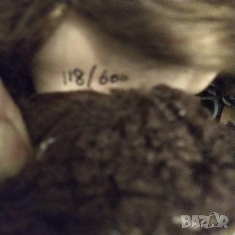 Порцеланова кукла ръчна изработка 70 год, снимка 9 - Колекции - 40512404