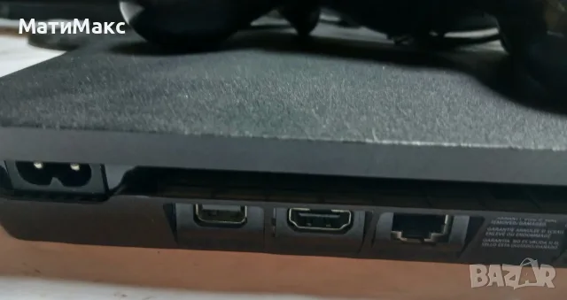 Playstation 4 1TB + контролер, снимка 5 - PlayStation конзоли - 55842231