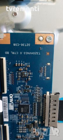TCon BOARD ,T320HVN03.0 ,CTRL BD, 32T36-C08 for SAMSUNG UE32F5070SS 32inc, снимка 2 - Части и Платки - 42221701