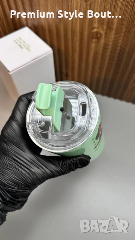 чаша за кафе Термос за кафе чай вода Различни цветове 🌈 Термос с джобен размер 300мл , снимка 4 - Чаши - 53857537