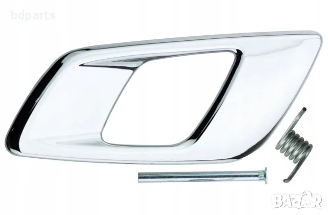 AB3921971 Вътрешна интериорна дръжка за FORD RANGER T6 2012-2021, Mazda BT50, Лява врата, Хром, снимка 3 - Части - 56141039