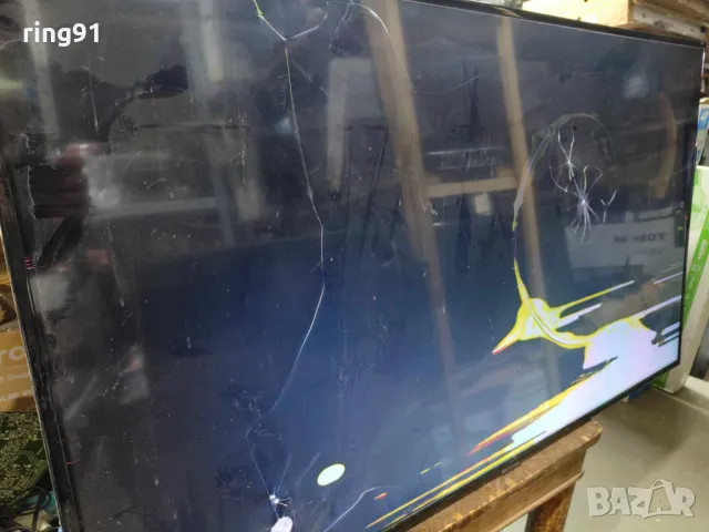 Main board - BN41-02662A BN94-12869F TV Samsung UE55NU7093U, снимка 2 - Части и Платки - 48611642