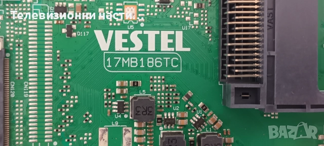 DAEWOO 32DM54FA2 със счупен екран VES315UNGB-L3-N53 HV320FHB-F41/17MB186TC 110322R2/17IPS62P 170818R, снимка 16 - Части и Платки - 51847328