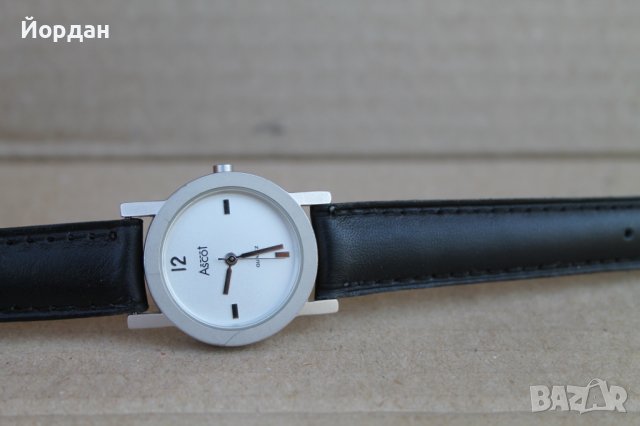 Дамски часовник ''Ascot'', снимка 5 - Дамски - 42001646