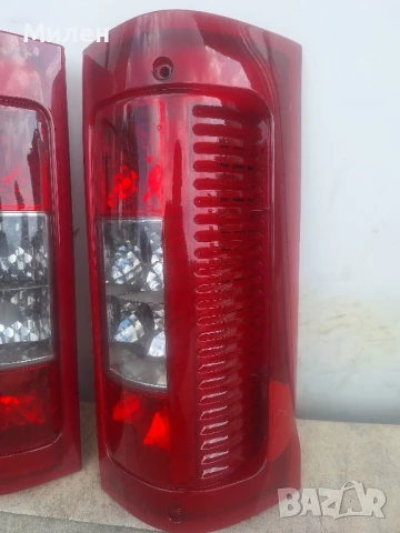  Стопове Със Забележки За Фиат Дукато 2002-2006 Година Fiat Ducato , снимка 3 - Части - 50765985