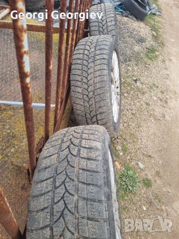 5/108/17, снимка 2 - Гуми и джанти - 44748867