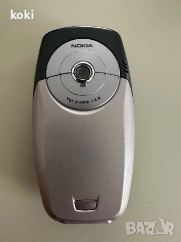 Nokia 6600 Комплект, снимка 5 - Nokia - 53681520