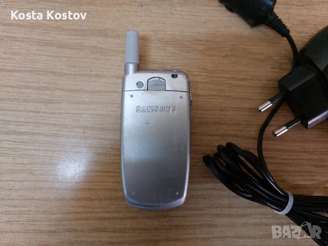 Samsung SGH-A800, снимка 3 - Samsung - 56344986