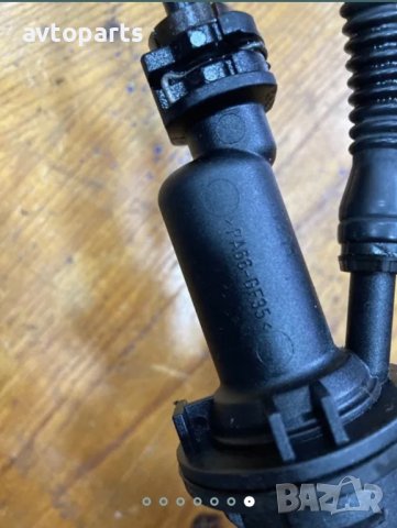 Citroen c4 picasso 2009година 1.6hdi 109кс 5ск Горна помпа съединител, снимка 3 - Части - 40382010