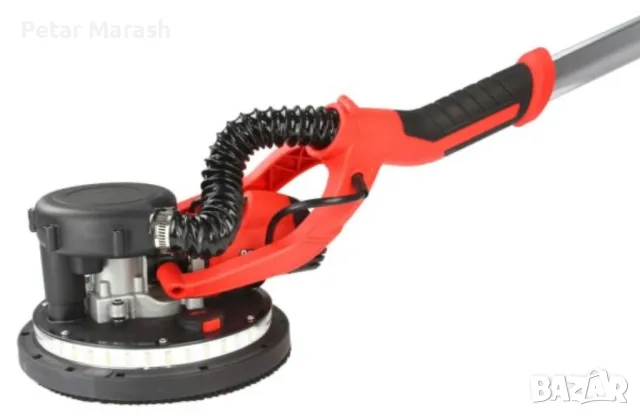 Шлайф Машина – Жираф за Шлайфане на Стени и Тавани, снимка 3 - Други инструменти - 50367211