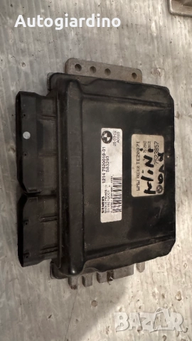 Компютър за двигател / ECU / Моторен компютър за Mini Cooper - 12147520019-01 / S118012001  / 752385, снимка 2 - Части - 52565597