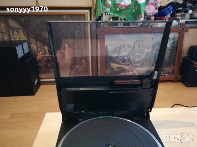 ПОРЪЧАН-TECHNICS DIRECT DRIVE AUTOMATIC-JAPAN 1202221637, снимка 4 - Грамофони - 35765349