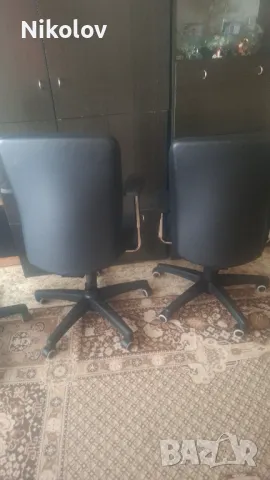 Ергономични офис столове140лв броя , снимка 10 - Столове за офис - 48522718