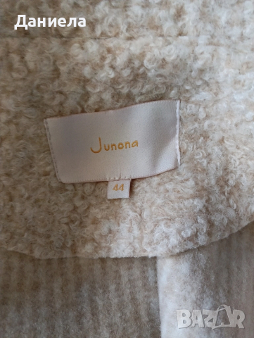 Дамско сако Юнона, 44, снимка 6 - Якета - 52224025