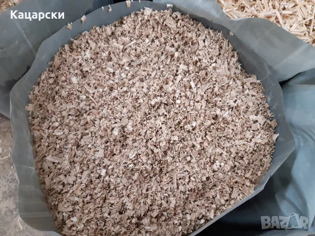 Сух дъбов талаж-дървесни стърготини., снимка 2 - Други стоки за дома - 56337999