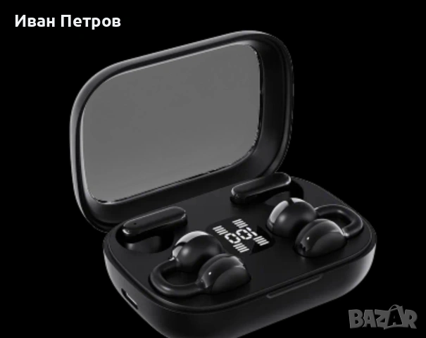 bluetooth слушалки