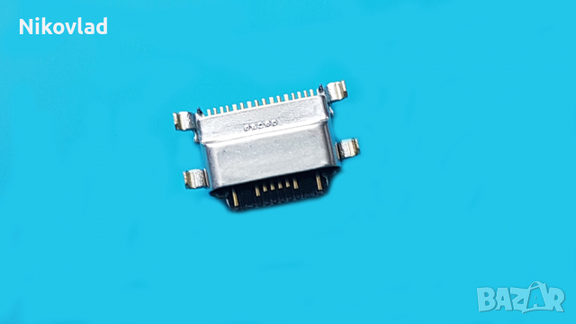 Букса (конектор) Xiaomi Mi 8 Lite, Redmi 7, 8, 8A, 9, Note 7, снимка 2 - Резервни части за телефони - 36233098