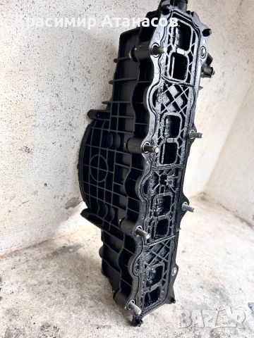 A6510900037. Всмукателен колектор за Мерцедес Ц-класа W204. Дизел 2.2 Cdi. 170кс, снимка 5 - Части - 52475271