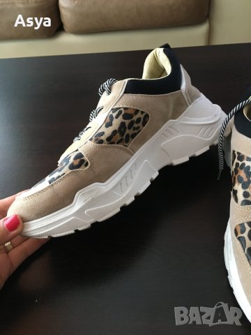 Спортна обувка , снимка 4 - Други - 42229669