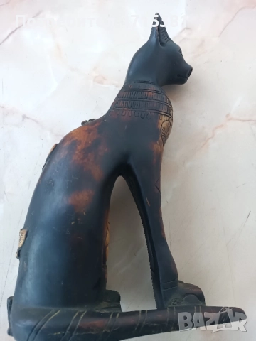 Египетска котка, снимка 8 - Колекции - 52109067