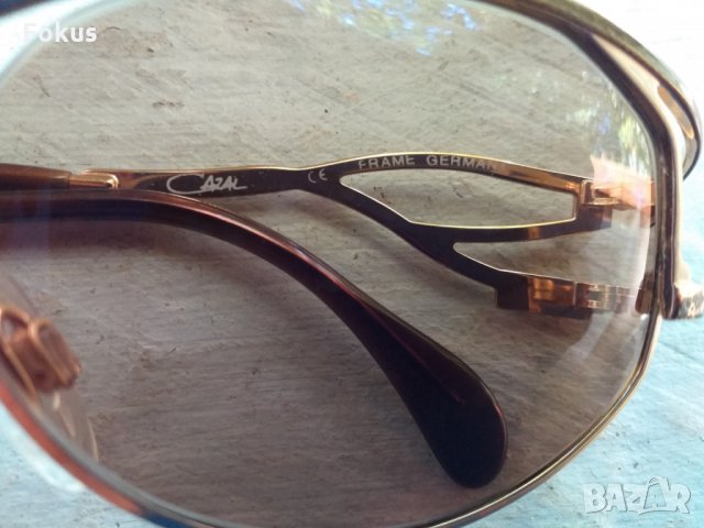 Диоптрични маркови очила Cazal с отлични рамки, снимка 2 - Слънчеви и диоптрични очила - 33834415