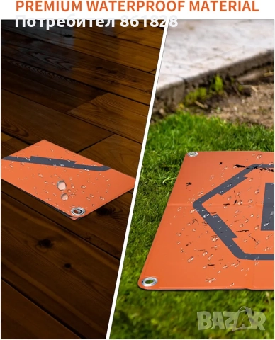 Площадка за излитане и кацане на дрон, снимка 6 - Дронове и аксесоари - 52867790