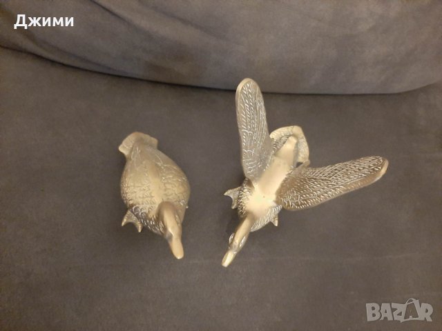семейство лебеди, снимка 4 - Антикварни и старинни предмети - 41344869