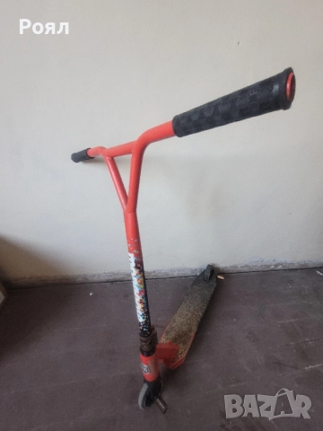 Скутер за стънт MONGOOSE , снимка 2 - Други спортове - 51810761