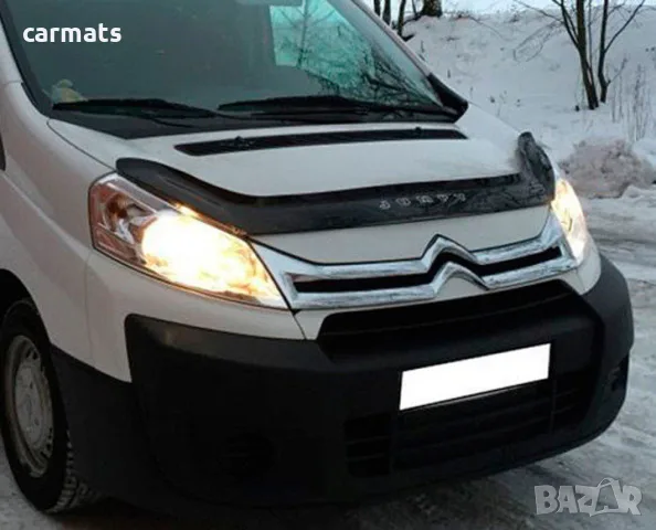 Дефлектор за преден капак Vip Tuning за Citroen Jumpy (2007-2016)