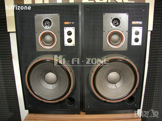 Тонколони   Sony ss-g7 , снимка 2 - Тонколони - 53508241