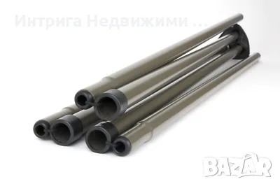 КАТО НОВ ОТ МАГАЗИНА! Професионален трипод за теглене FOX Weighing Tripod + Чанта , снимка 4 - Такъми - 56124769