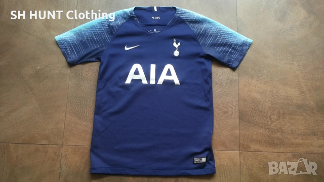 NIKE FC Tottenham Hotspur Kids Football T-Shirt Размер 12-13 г / 147-158 см детска футболна 17-66