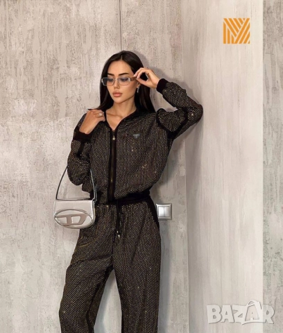 дамски екипи prada , снимка 2 - Спортни екипи - 51430935