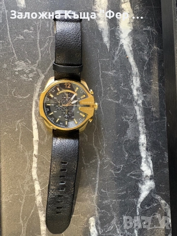 Нов! Часовник Diesel