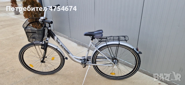 Алуминиев велосипед McKenzie колело 26", снимка 12 - Велосипеди - 53709916