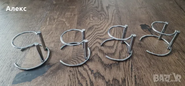 WMF– Иноксови поставки за яйца, коктиери., снимка 3 - Прибори за хранене, готвене и сервиране - 49785051