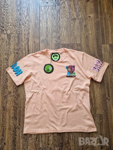  Мъжка тениска BARROW

Размери S M L XL 2XL 
, снимка 8 - Тениски - 50860138