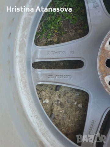 джанти 17” 5х112 VW, Audi, Skoda, Seat, Mercedes, снимка 6 - Гуми и джанти - 53863575