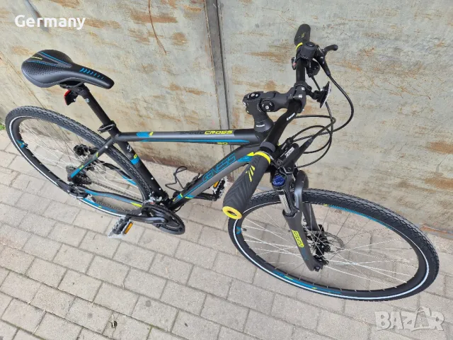 мъжки велосипед genesis 28", снимка 14 - Велосипеди - 49896940