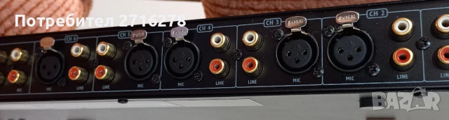 MIXER - IMG Stage Line , MMX-602\SW, снимка 7 - Други - 51042776