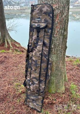 Троен шаранджйиски калъф 145 см, снимка 5 - Такъми - 52887641