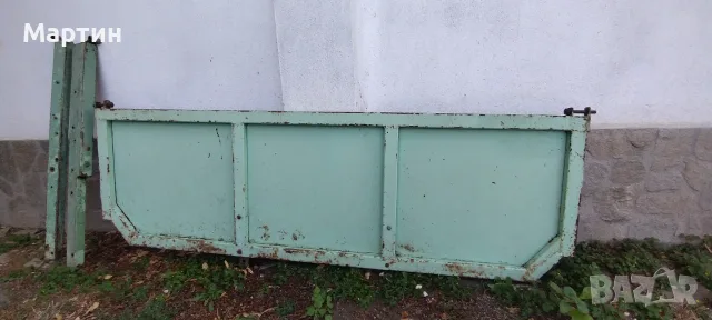 Задна каната за самосвал 1.90см x 60см