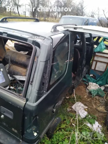 продавам opel Frontera на части, снимка 6 - Части - 48179642