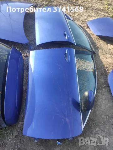продавам врати, преден капак заден капак  Mazda 6 GH , снимка 5 - Части - 49599128