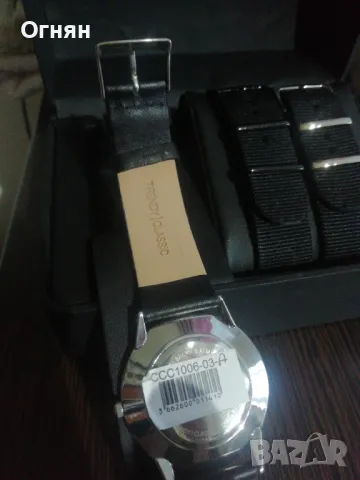Часовник TRENDY Classic НОВО, снимка 4 - Мъжки - 50023950