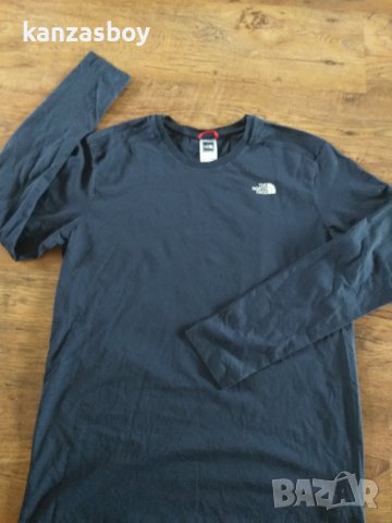 the north face - страхотна дамска блуза КАТО НОВА, снимка 3 - Блузи с дълъг ръкав и пуловери - 42318317