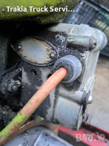 Магнет за запалване двигател УД15 УД25, снимка 3 - Градинска техника - 53029216