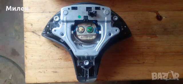 Airbag. Mercedes SLK.R171. 2008  Година. Рециклиран Ербег., снимка 5 - Части - 36014300